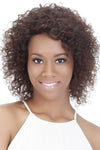 Vivica A. Fox Pure Stretch Cap Human Hair Wig - Britta - Beauty Empire