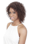 Vivica A. Fox Pure Stretch Cap Human Hair Wig - Britta - Beauty Empire