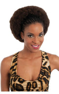 Vivica Fox Human Hair Kinky Bulk 22 Inches - Beauty EmpireVivica A Fox - 1