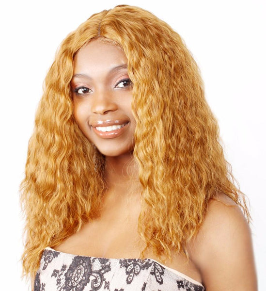 21 Tress 100% Human Blended Full Cap Lace Wig - HL Soft - Beauty Empire