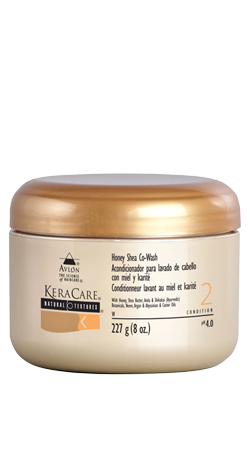 KeraCare Honey Shea Co-Wash (8 oz) - Beauty Empire