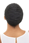 Vivica A. Fox Cornrow Express Horseshoe Cap - Beauty EmpireVivica A Fox - 3