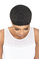 Vivica A. Fox Cornrow Express Horseshoe Cap - Beauty EmpireVivica A Fox - 1