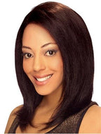 Hollywood Human Lace Front Wig - Lauren - Beauty EmpireHollywood