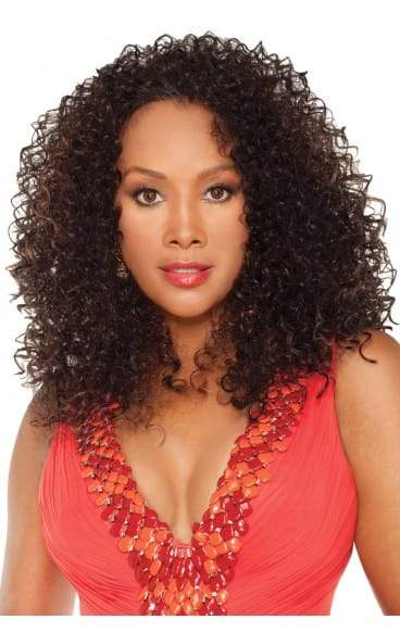 Vivica A. Fox Express Half Wig - HW Kara