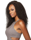 Outre Purple Pack Brazilian Boutique - Virgin Curly 18",18",18"