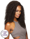 Outre Purple Pack Brazilian Boutique - Virgin Curly 18",18",18"