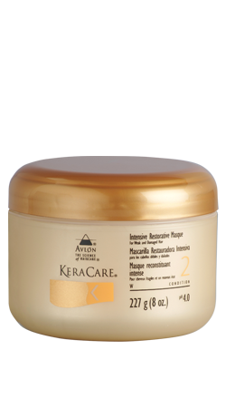 KeraCare Intensive Restorative Masque 2 Condition (8 oz) - Beauty Empire