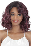 Vivica A. Fox Natural "Baby Hair" Swiss Lace Front Wig - Jamilla - Beauty Empire