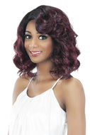 Vivica A. Fox Natural "Baby Hair" Swiss Lace Front Wig - Jamilla - Beauty Empire