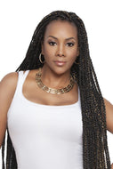 Vivica A. Fox 3X Tres Jumbo Kaneka Braid - Beauty Empire