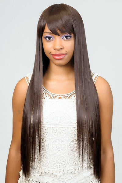 Diana Pure Natural Synthetic Wig - Kaka - Beauty Empire