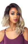 Sensationnel Shear Muse Lace Part Wig - Keziah