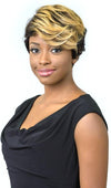 Diana Pure Natural Synthetic Wig - Chanel - Beauty Empire