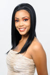 Diana Bohemian Pure Natural Deep Part Lace Wig - LW Saga - Beauty Empire