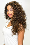 Diana Bohemian Pure Natural Deep Part Lace Wig - LW Mavy - Beauty Empire