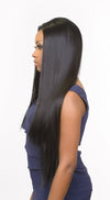 Diana Bohemian Pure Natural Deep Part Lace Wig - LW Valentine Girl - Beauty Empire