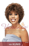 Vanessa 100% Human Hair Full Wig - HH Kunis - Beauty EmpireVanessa - 1