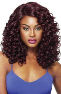 Outre Swiss Lace Front L-Part Wig - Clara