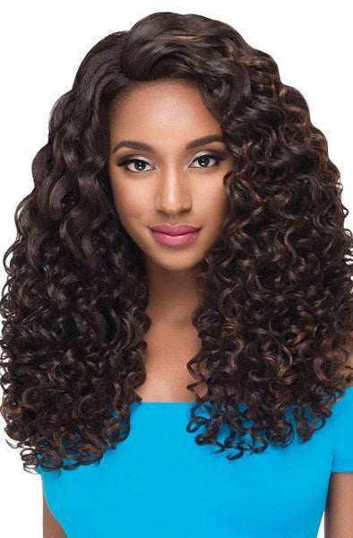 Outre Swiss Lace Front L-Part Wig - Symone