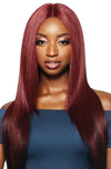 Outre 6 Inch Swiss Lace Deep Part Lace Front Wig - Vienna