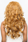 Diana Bohemian Pure Natural Deep Part Lace Wig - LW Rene - Beauty Empire