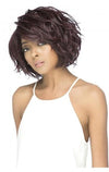 Vivica A. Fox Natural "Baby Hair" Swiss Lace Front Wig - Lumini