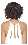 Vivica A. Fox Natural "Baby Hair" Swiss Lace Front Wig - Lumini
