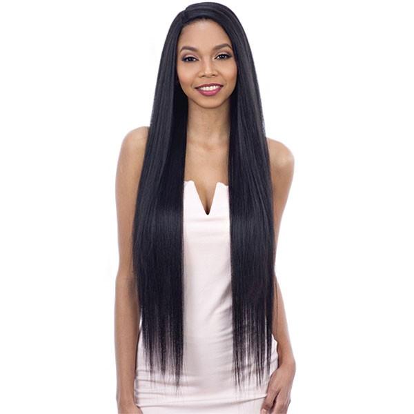 Model Model Freedom Part Lace Front Wig - Lace Number 204