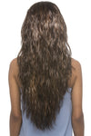 Vivica A. Fox Natural "Baby Hair" Swiss Lace Front Wig - Maeve