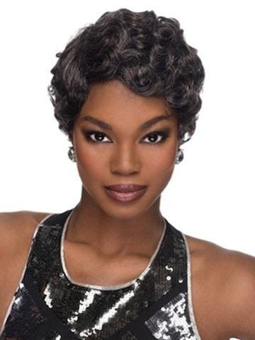 Vivica A. Fox Pure Stretch Cap Wig - Mama - Beauty EmpireVivica A Fox - 1