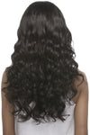 Vivica A. Fox 100% Brazilian Natural Remi Human Hair Swiss Lace Front Wig - Margo