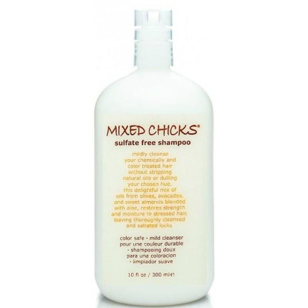 Mixed Chicks Sulfate Free Shampoo (33 Oz) - Beauty Empire