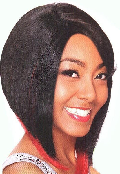 Zury Sis Invisible Top Part Lace Front Wig - Mizani - Beauty EmpireZury - 1