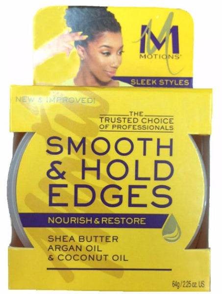 Motions Smooth & Hold Edges (2.25 oz) - Beauty Empire