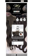 Outre My Tresses 100% Unprocessed Human Hair Black Label - Body - 13X4 Closure