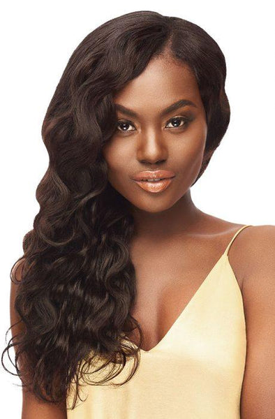 Outre My Tresses 100% Unprocessed Human Hair Gold Label - Natural Body