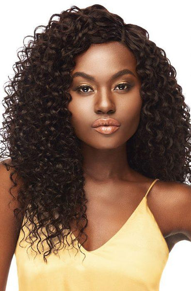 Outre My Tresses 100% Unprocessed Human Hair Gold Label - Boho Deep