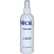 Nairobi Sheer Spritz Curl, Hold, And Shine Spray (8 oz) - Beauty Empire