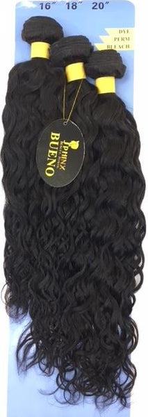 Sphinx Bueno 10A 300g 100% Pure Virgin Human Hair - Ocean Wave