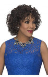 Vivica A. Fox Pure Stretch Cap Synthetic Wig - Oprah 5