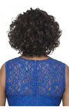 Vivica A. Fox Pure Stretch Cap Synthetic Wig - Oprah 5