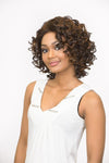 Diana Bohemian Pure Natural Deep Part Lace Wig - LW Kiss - Beauty Empire