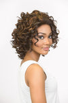 Diana Bohemian Pure Natural Deep Part Lace Wig - LW Kiss - Beauty Empire