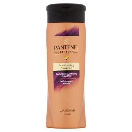 Pantene Relaxed Hair Moisturizing Shampoo (12.6 oz)