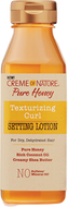 Creme Of Nature Pure Honey Texturizing Curl Setting Lotion - 12oz - Beauty Empire