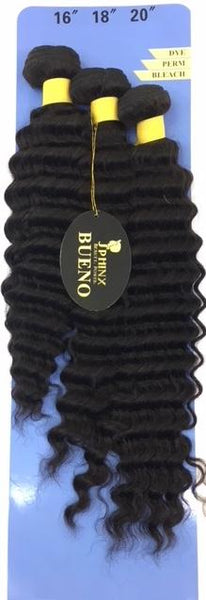 Sphinx Bueno 10A 300g 100% Pure Virgin Human Hair - Pineapple Wave