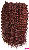 Freetress Crochet Braid 3x Pre-Loop Deep Twist 16" - Beauty Empire