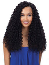 Freetress Crochet Braid 3x Pre-Loop Deep Twist 16" - Beauty Empire