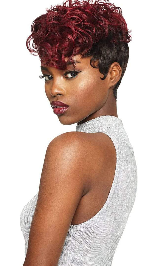 Outre 100% Human Hair Duby Wig - Romance - Beauty Empire